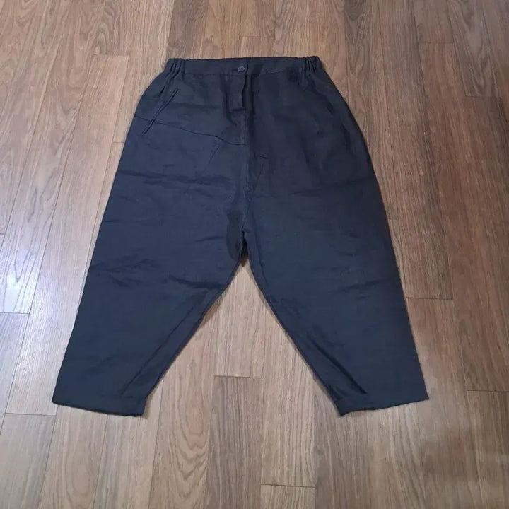 [SOLD OUT] 린넨 배기 팬츠 MㅡL