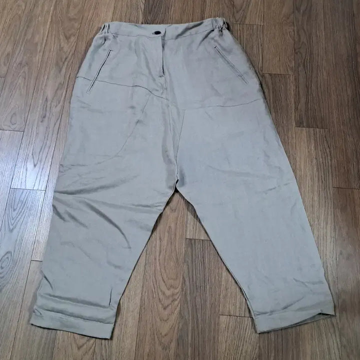 [SOLD OUT] 린넨 배기 팬츠 MㅡL