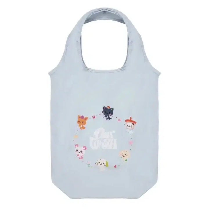 [BUNJANG] NCT WISH Japan Tour Eco Bag / [당일발송] 엔시티 위시 일본투어 에코백