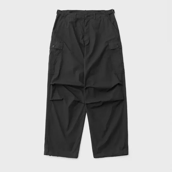 [BUNJANG] Another Office M51 Pants (Almost Black, Size 2) / 어나더오피스 m51 팬츠(almost black/2사이즈)