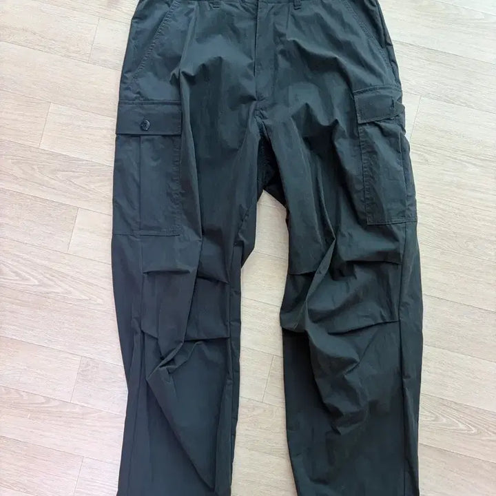 [BUNJANG] Another Office M51 Pants (Almost Black, Size 2) / 어나더오피스 m51 팬츠(almost black/2사이즈)
