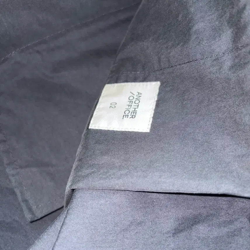 [BUNJANG] Another Office M51 Pants (Almost Black, Size 2) / 어나더오피스 m51 팬츠(almost black/2사이즈)