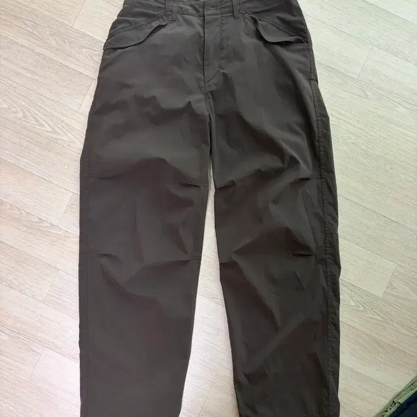 [BUNJANG] Pottery Field Pants Brown Size 3 / 포터리 필드팬츠(브라운/3사이즈)