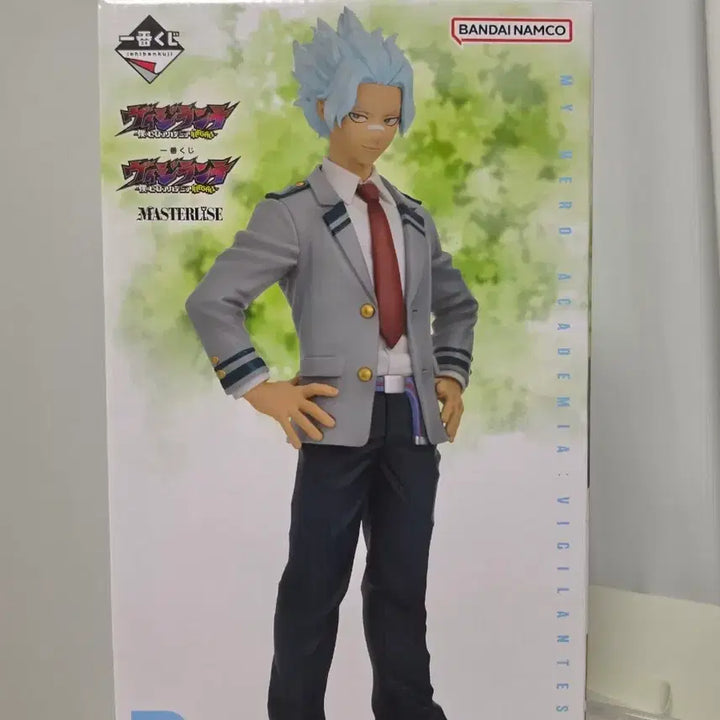 [BUNJANG] My Hero Academia Vigilantes D-Prize Figure (Sealed) / 히로아카 비질란테 d상 미개봉