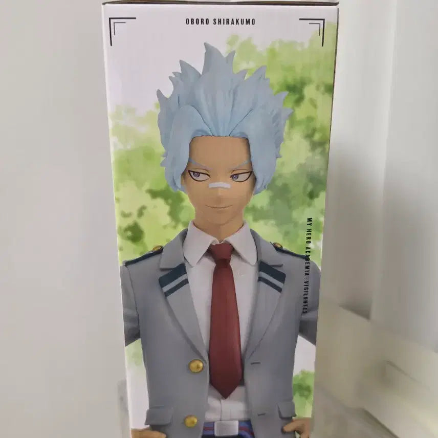 [BUNJANG] My Hero Academia Vigilantes D-Prize Figure (Sealed) / 히로아카 비질란테 d상 미개봉