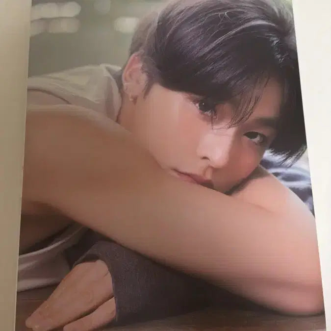 [BUNJANG] NCT WISH Riiku Onesummerwish Photobook / 엔시티위시 여름 전시회 onesummerwish 리쿠 포토북