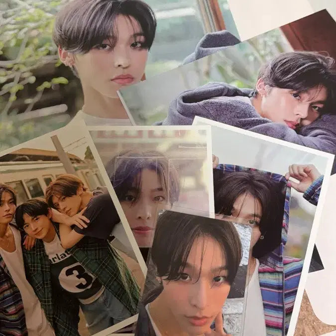 [BUNJANG] NCT WISH Riiku Onesummerwish Photobook / 엔시티위시 여름 전시회 onesummerwish 리쿠 포토북