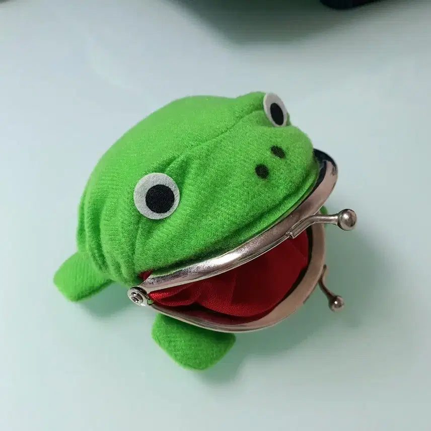 [BUNJANG] Naruto Frog Wallet / 나루토 개구리 지갑