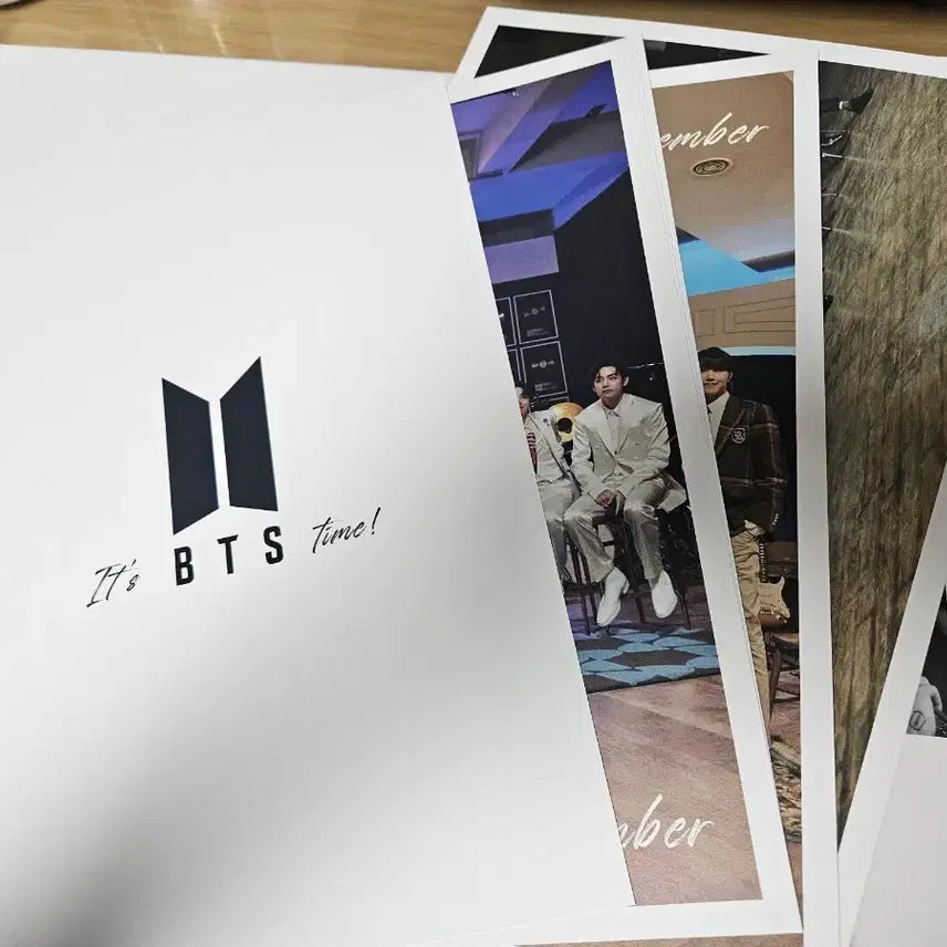 [BUNJANG] BTS The Fact Photobook / BTS 더 팩트 포토북