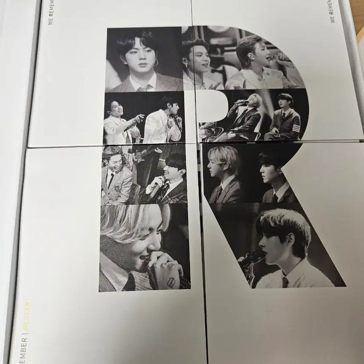 [BUNJANG] BTS The Fact Photobook / BTS 더 팩트 포토북