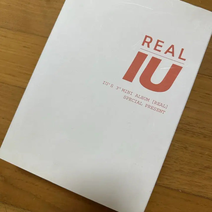 [BUNJANG] IU Real Good Day Limited Edition Album / [판매] 아이유 real 좋은 날 한정판 앨범