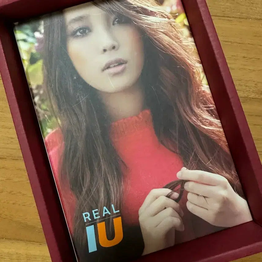 [BUNJANG] IU Real Good Day Limited Edition Album / [판매] 아이유 real 좋은 날 한정판 앨범