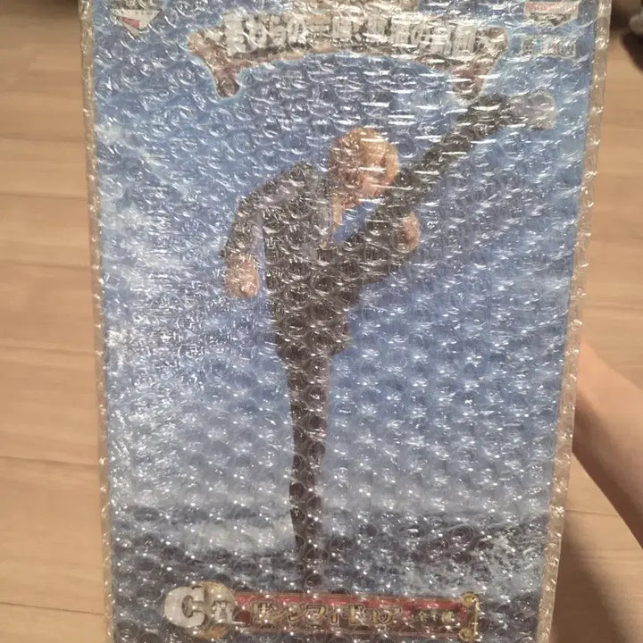 [BUNJANG] One Piece Sangji C Prize Figure / [개봉양품]원피스 항해의궤적 상디C상 판매합니다.