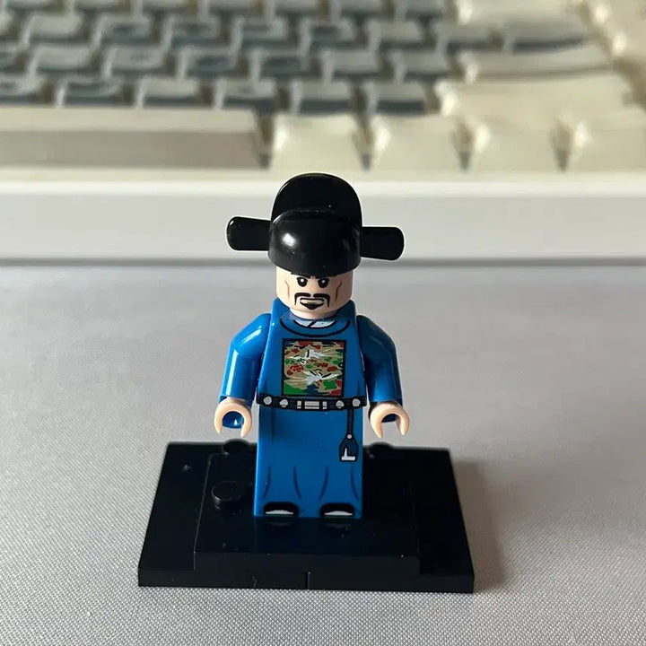 [BUNJANG] LEGO Joseon Dynasty Figurines / 레고 조선 피규어