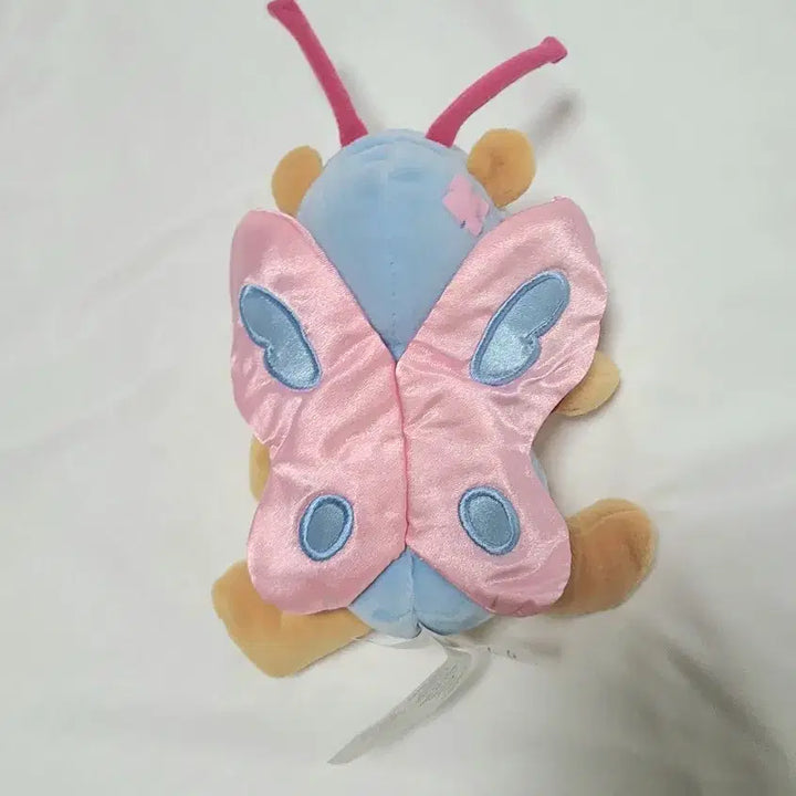 [BUNJANG] Classic Butterfly Foo Doll / 고전 나비 푸 인형