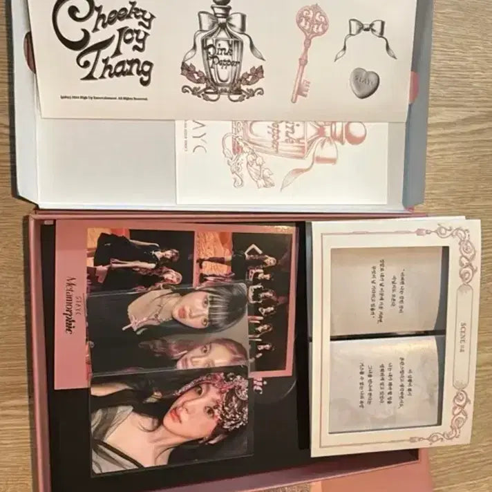 [BUNJANG] STAYC Teddy Bear Regular Album Bundle Set / 스테이씨 치아땡 정규앨범 일괄양도