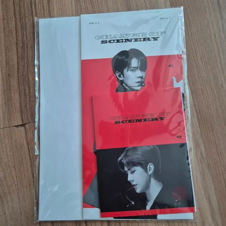 [BUNJANG] EXO Sehun Goods Set / 엑소 세훈굿즈세트