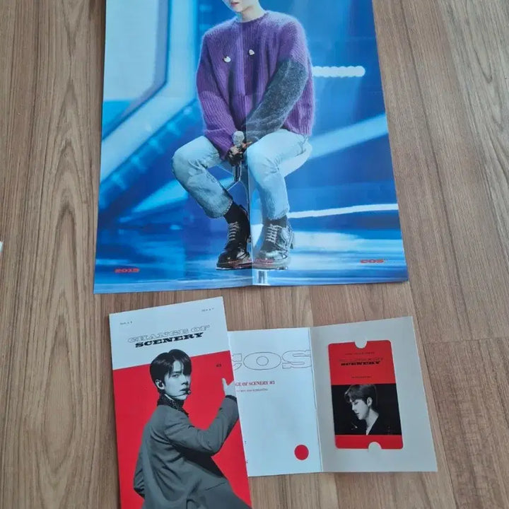 [BUNJANG] EXO Sehun Goods Set / 엑소 세훈굿즈세트