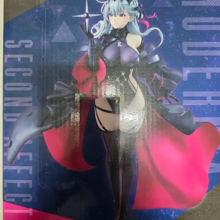 [BUNJANG] Goddess of Victory: Nikke Modernia Second Affection Figure / 승리의 여신 니케 모더니아 세컨드 어펙션 피규어 팝니다~!