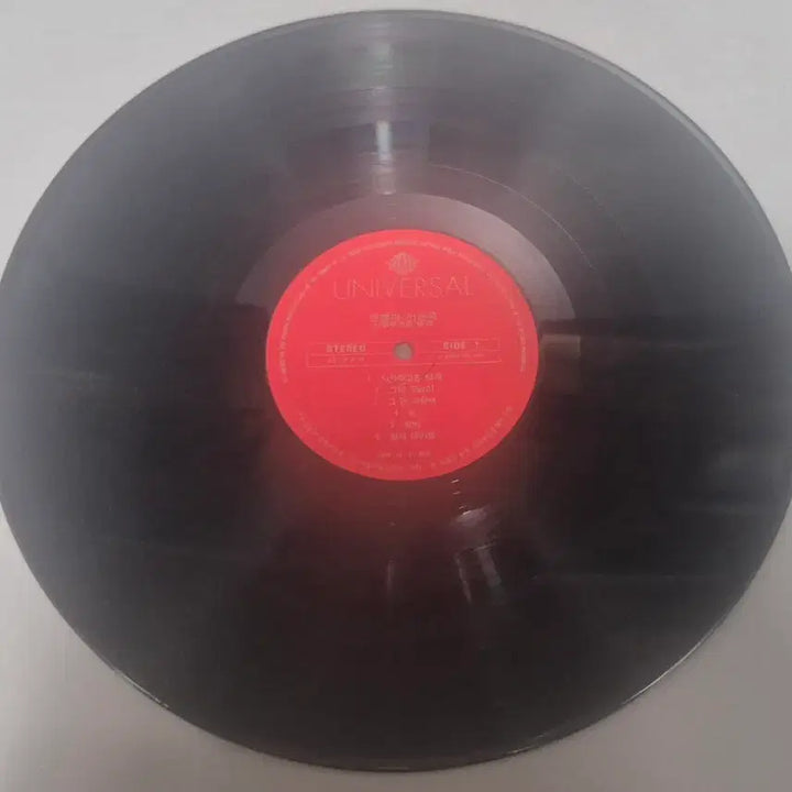 [BUNJANG] Big Star &amp; Seo Geum-ok LP Vinyl Record / 큰별과 서금옥 LP판