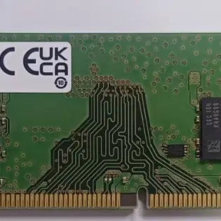 [BUNJANG] Samsung 16GB PC4-3200AA-UB1 2Rx8 RAM / 삼성 16GB PC4-3200AA-UB1 2Rx8 RAM