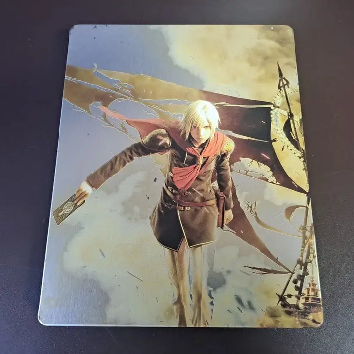 [BUNJANG] Final Fantasy Type-0 Steelbook (PS4) / PS4 플스4 파이널 판타지 영식 스틸북