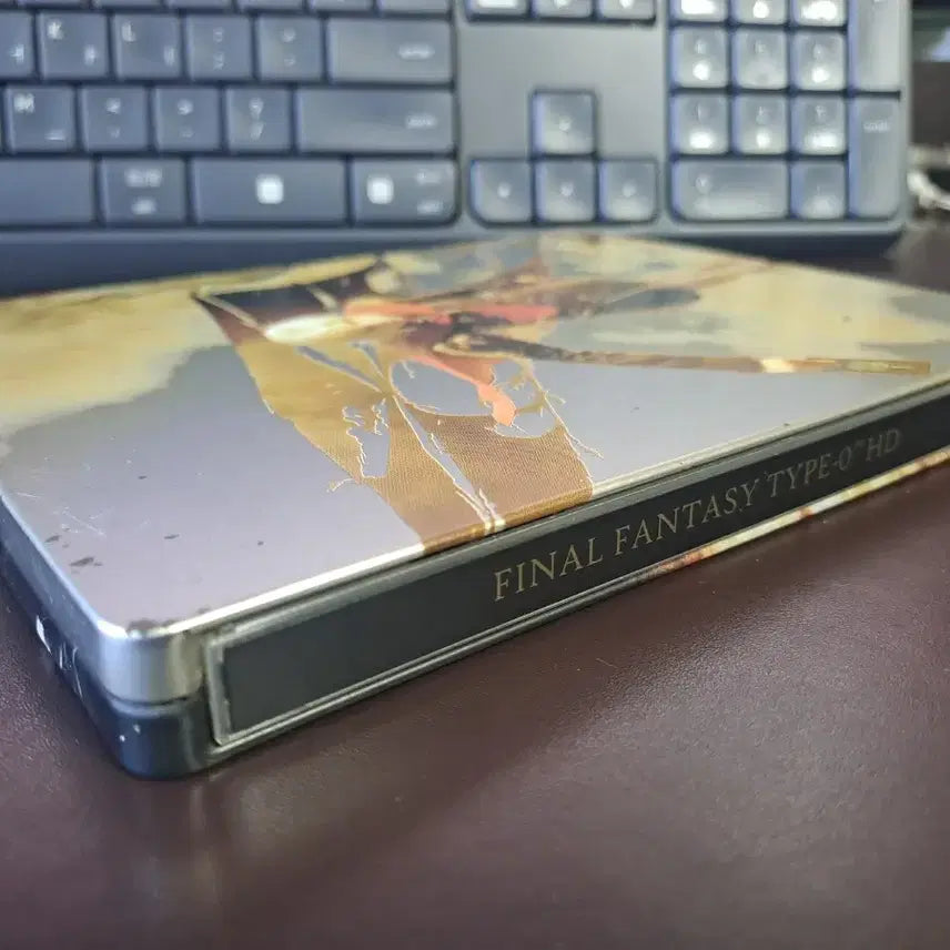 [BUNJANG] Final Fantasy Type-0 Steelbook (PS4) / PS4 플스4 파이널 판타지 영식 스틸북