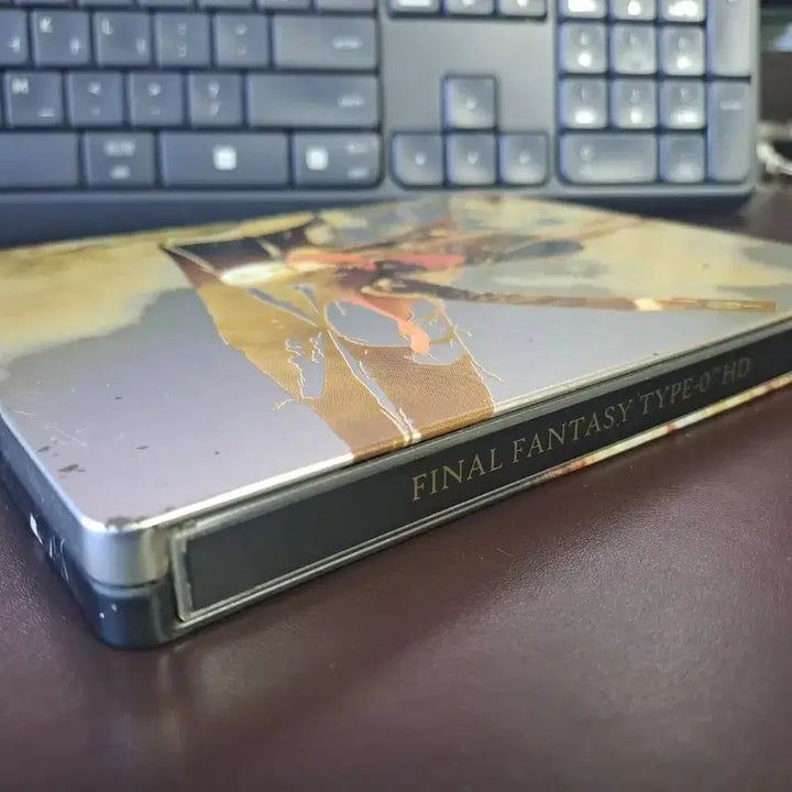 [BUNJANG] Final Fantasy Type-0 Steelbook (PS4) / PS4 플스4 파이널 판타지 영식 스틸북