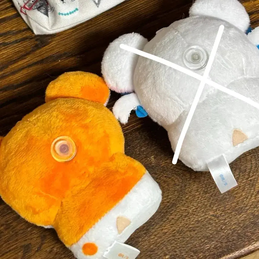 [BUNJANG] Hamtaro Charm Keychain / 방가방가 햄토리 키링 플레이참
