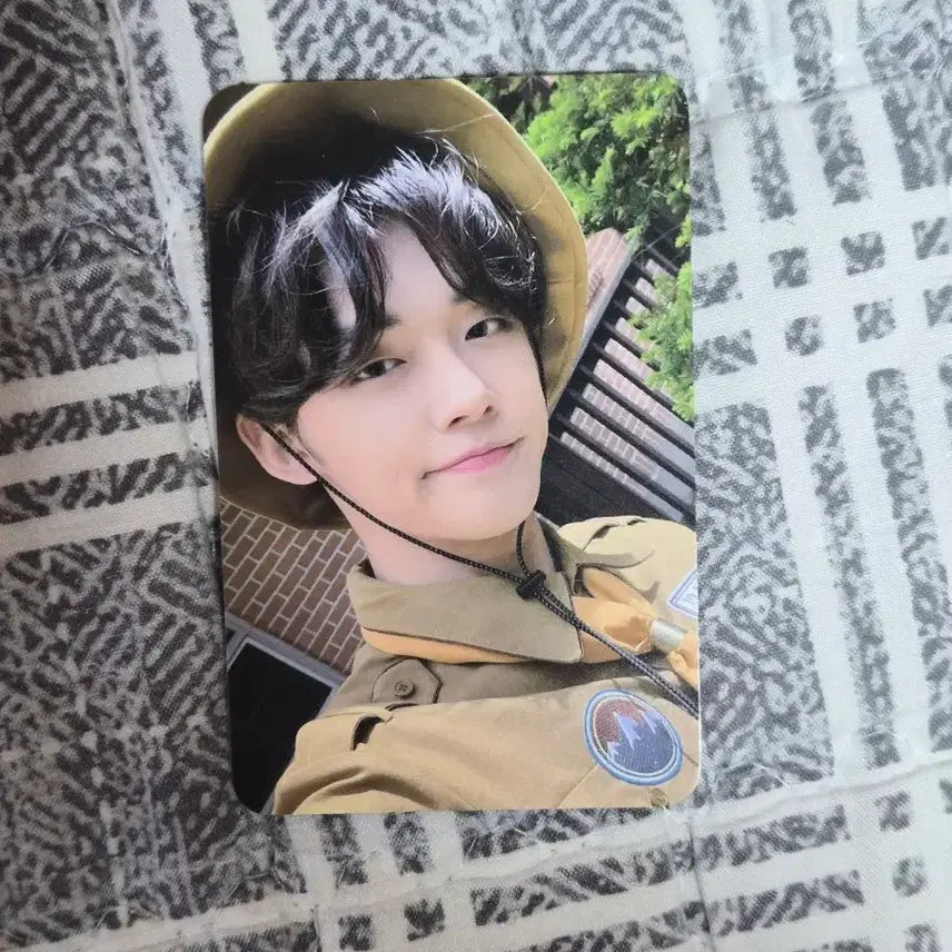 [BUNJANG] TXT Yeonjun Lazada Photocard / 연준 라자다 포카 판매