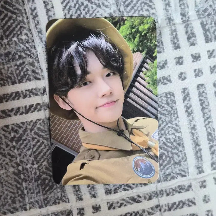 [BUNJANG] TXT Yeonjun Lazada Photocard / 연준 라자다 포카 판매
