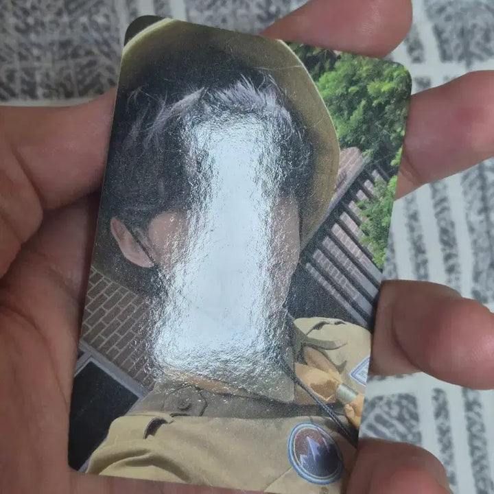 [BUNJANG] TXT Yeonjun Lazada Photocard / 연준 라자다 포카 판매
