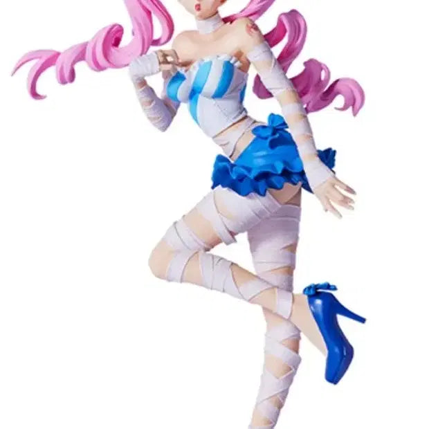 [BUNJANG] One Piece Sweet Style Perona Figure / 원피스] Sweet Style 페로나 피규어