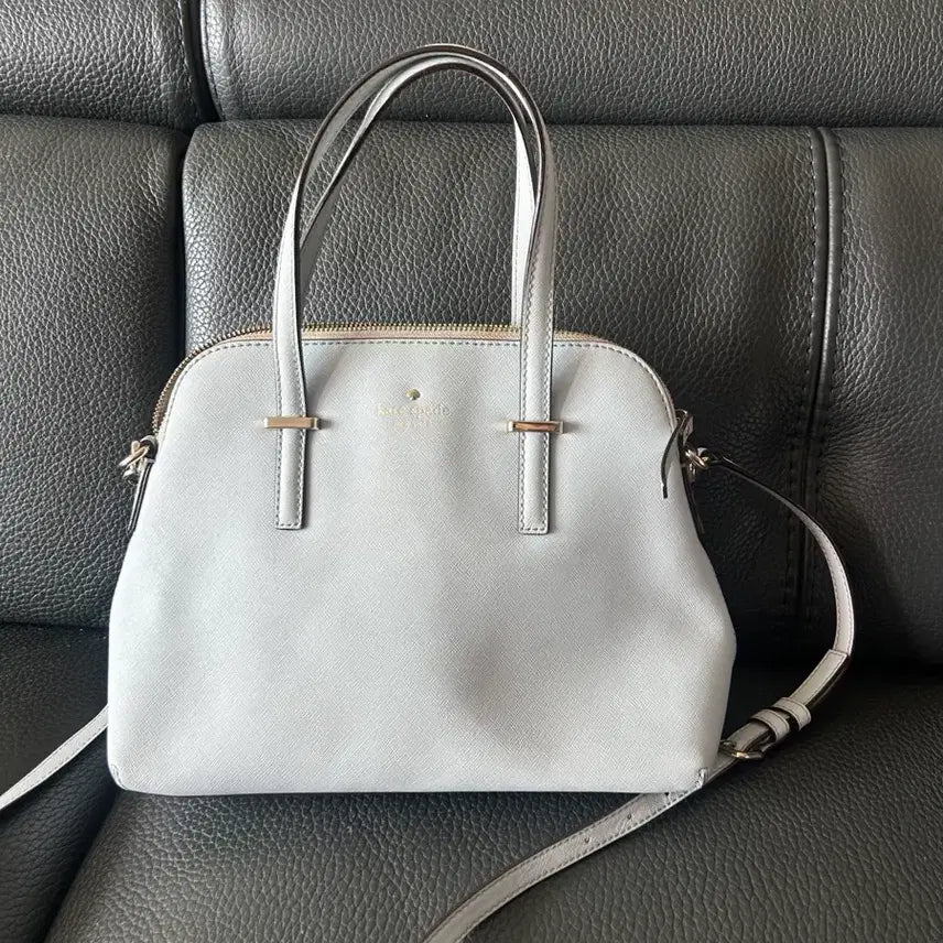[BUNJANG] Kate Spade Convertible Tote Shoulder Bag / 케이트 스페이드 토트백 숄더백 겸용