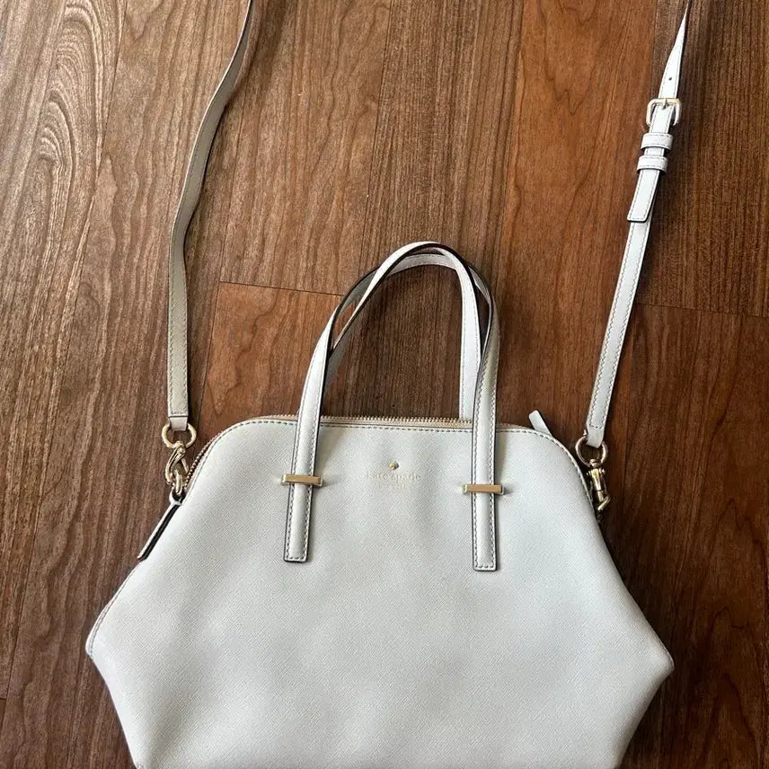 [BUNJANG] Kate Spade Convertible Tote Shoulder Bag / 케이트 스페이드 토트백 숄더백 겸용