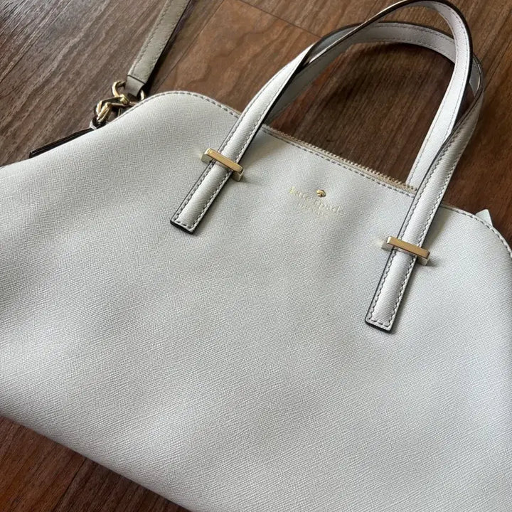 [BUNJANG] Kate Spade Convertible Tote Shoulder Bag / 케이트 스페이드 토트백 숄더백 겸용
