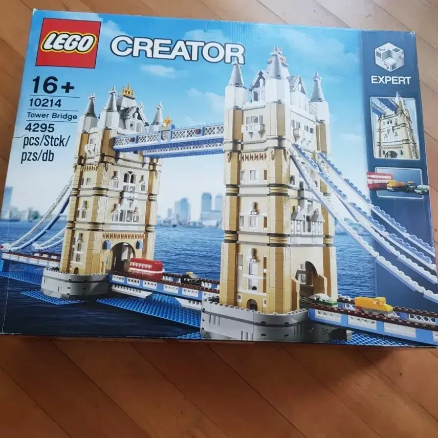 [BUNJANG] LEGO Creator Expert Tower Bridge 10214 Sealed / 레고 타워 브릿지 10214 미개봉 새상품 misb