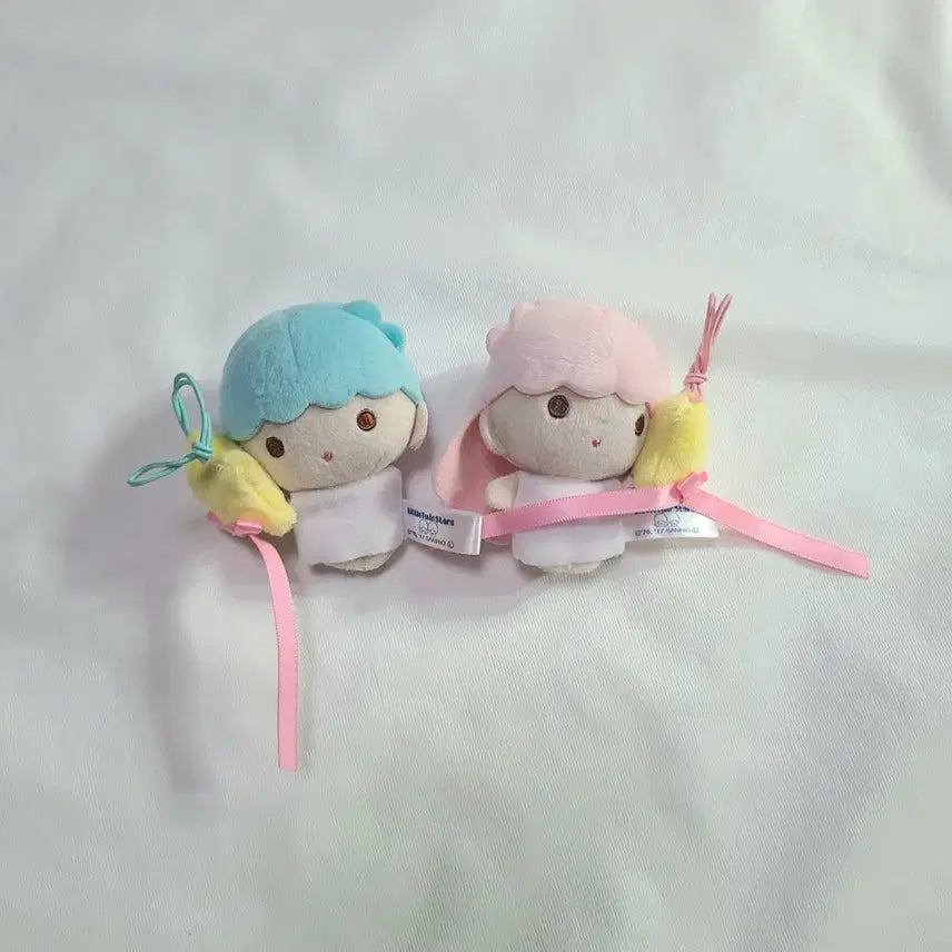 [BUNJANG] Kiki &amp; Lala Classic Doll 2017 / 고전 키키라라 인형 2017년
