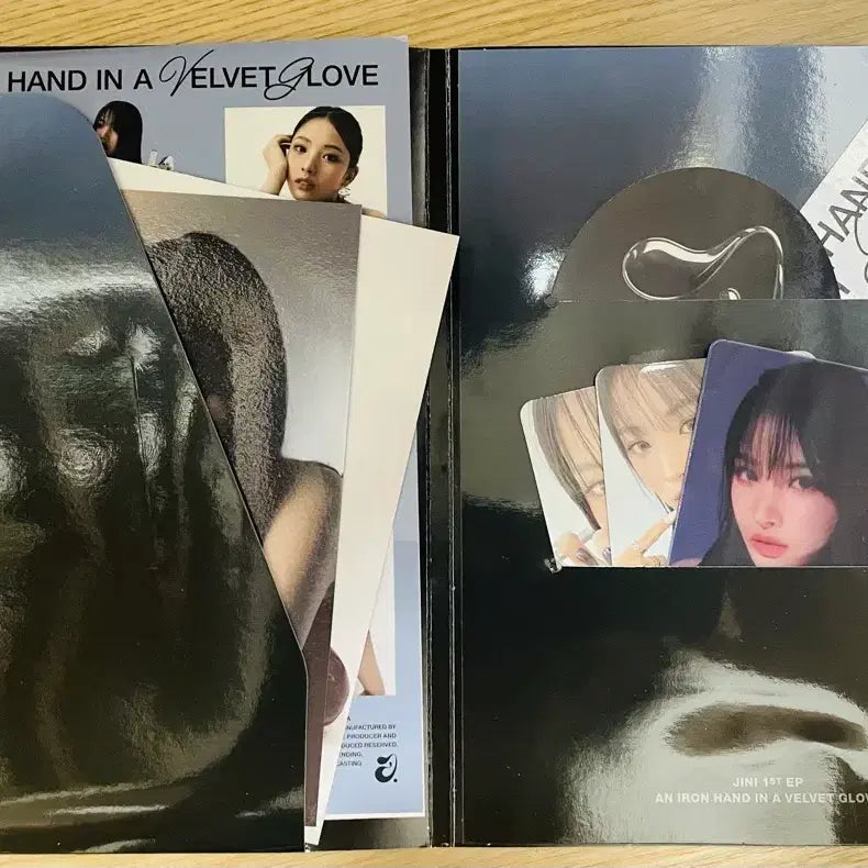 [BUNJANG] NMIXX JINI Autographed Album (Not For Sale) / 엔믹스 NMIXX 지니 JINI 친필싸인 앨범 비매