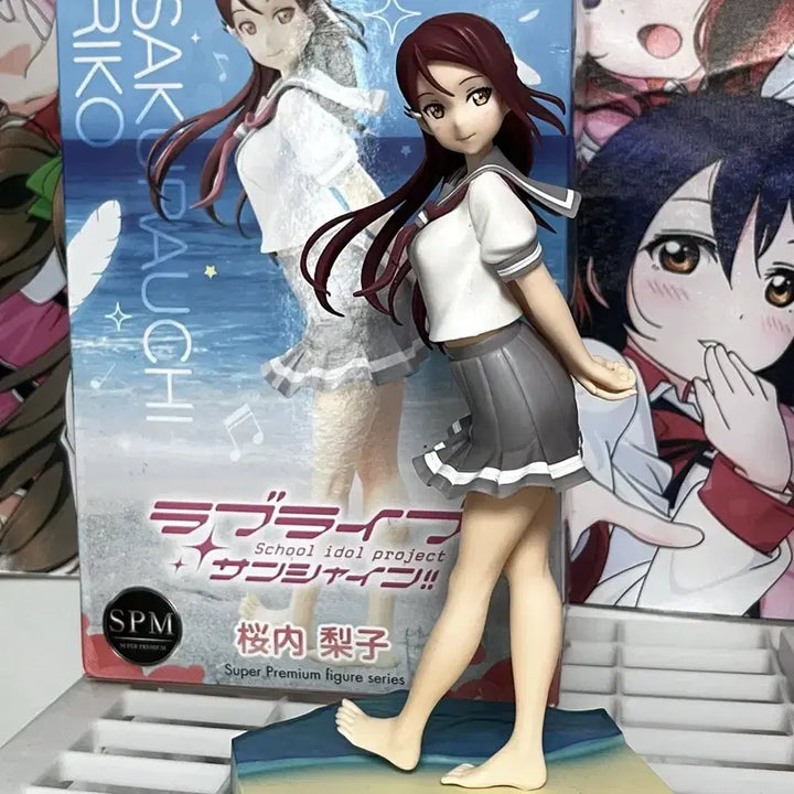 [BUNJANG] Love Live! Sunshine! Riko Sakurauchi SPM Figure / 러브라이브 선샤인 사쿠라우치 리코 SPM 피규어