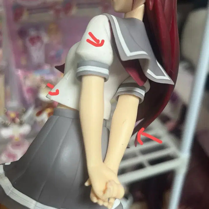 [BUNJANG] Love Live! Sunshine! Riko Sakurauchi SPM Figure / 러브라이브 선샤인 사쿠라우치 리코 SPM 피규어