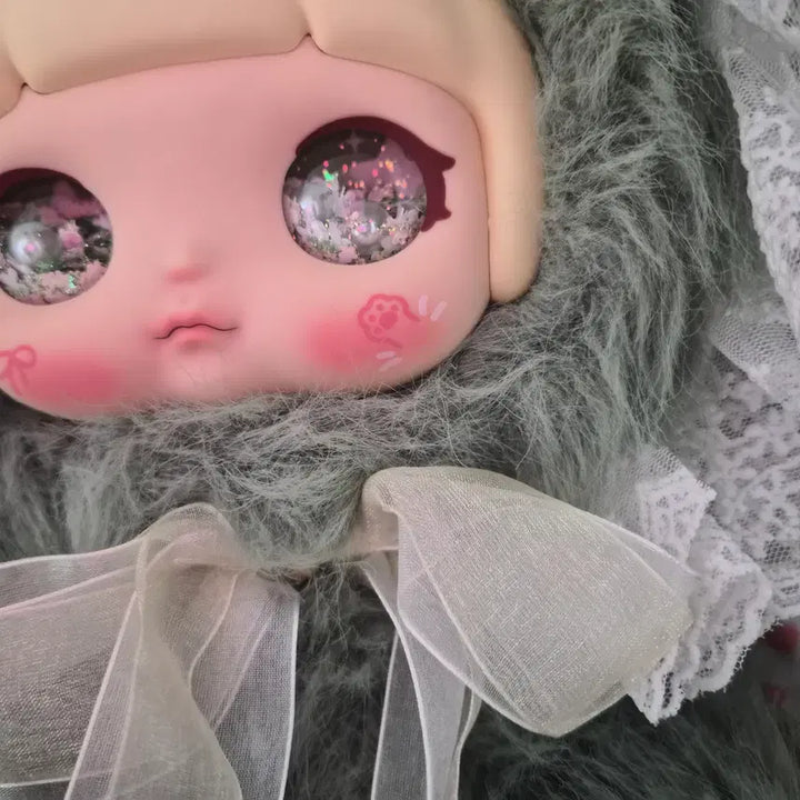 [BUNJANG] Seif Rabbit Lace Dream 600% Doll Full Box / 세이푸 레빗 레이스 드림 600% 인형  풀박스
