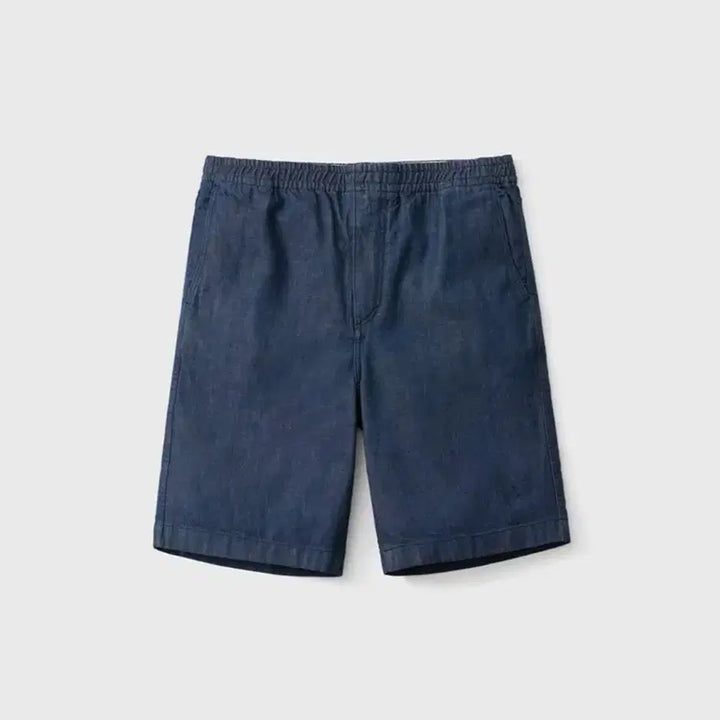 [BUNJANG] Pottery Comfort Denim Shorts (Size 3) / 포터리 컴포트 데님 쇼츠(3사이즈)