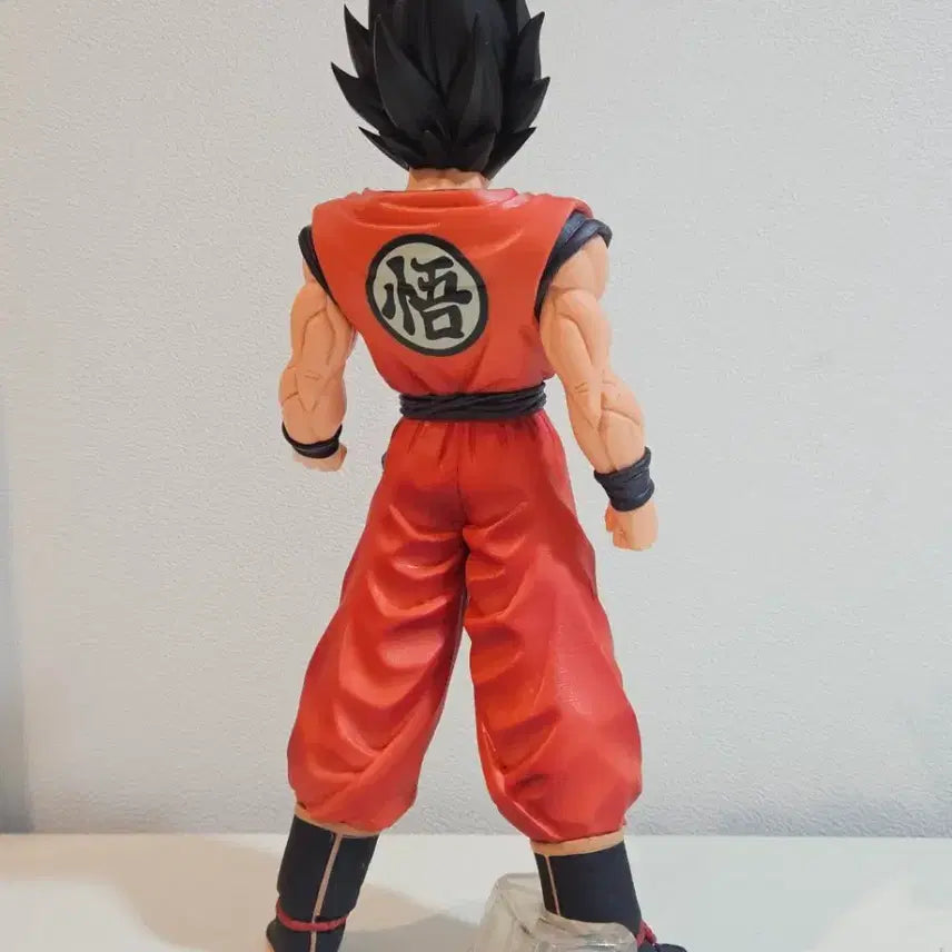 [BUNJANG] Ichiban Kuji Dragon Ball Goku Kaio-ken A Prize Figure (Unsealed) / (개봉양품)제일복권 드래곤볼 손오공 계왕권 A상 피규어