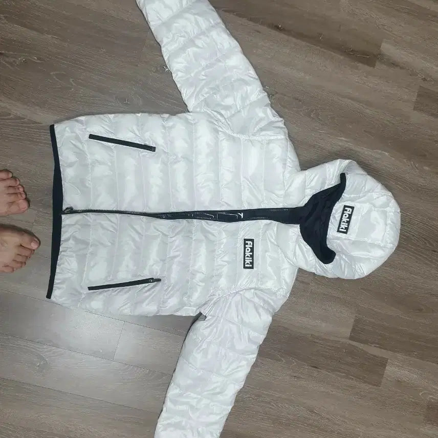 [BUNJANG] Flakiki Kids Jumper Size 12Y / 플라키키 아이점퍼 12Y