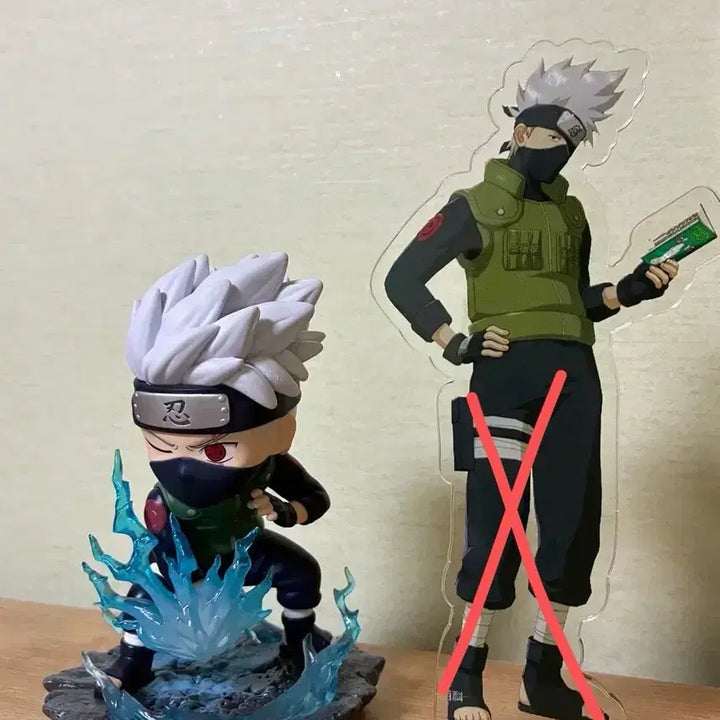 [BUNJANG] Naruto Kakashi Funimation Figure / 나루토 퍼니즘 카카시