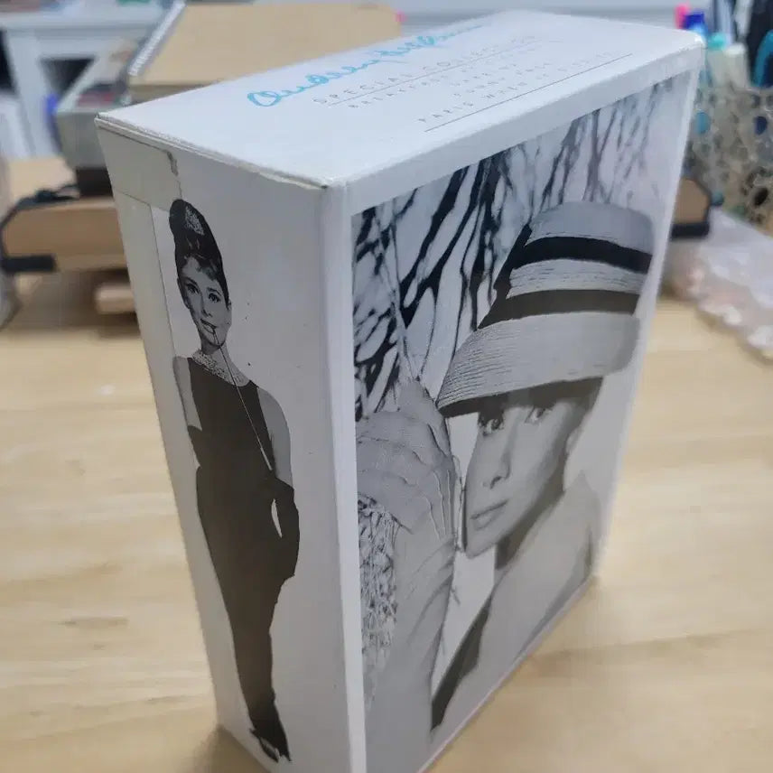[BUNJANG] Audrey Hepburn DVD Box Set / 오드리 헵번 dvd 박스 세트