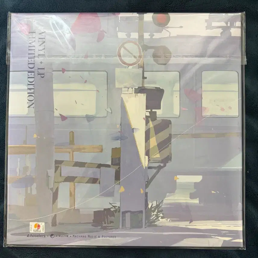 [BUNJANG] Airi Kanna Final Episode LP / 아이리칸나 최종화LP