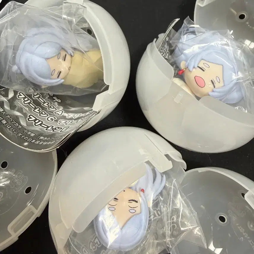 [BUNJANG] Frieren Nemuraseta Koto Series CDE Bundle Set Figures / 프리렌 네무라세타이 CDE 일괄