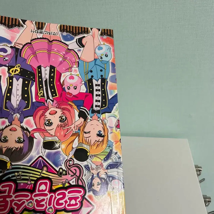 [BUNJANG] Prism Stone Bundle: Manga, Phone, Jewel Box / 일괄) 프리즘스톤 만화책 폰 보석함 꿈라프